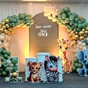 Animal theme deocration