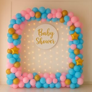 Golden Dreams Baby shower