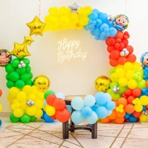 cocomelon fun fiesta ring