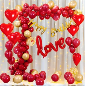 Valentine's Day Bing decor